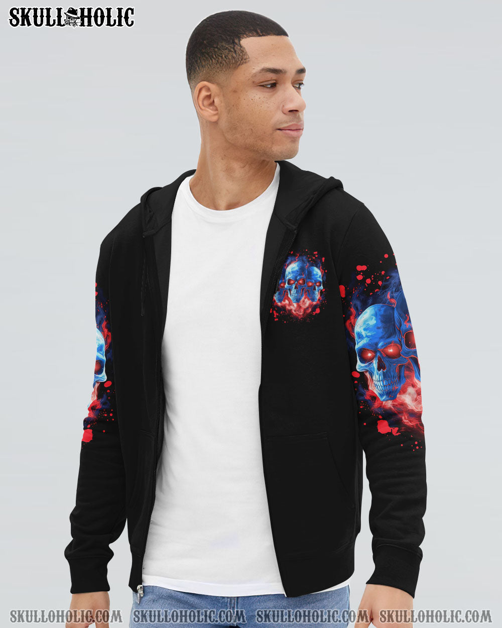 I CAN’T GO TO HELL ALL OVER PRINT – TLNT1907232