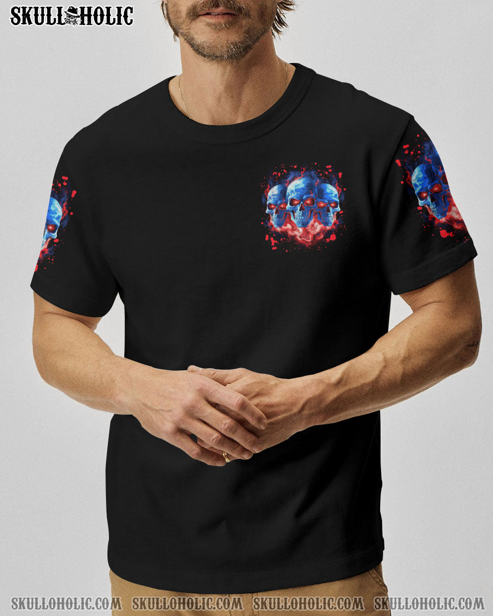 I CAN’T GO TO HELL ALL OVER PRINT – TLNT1907232