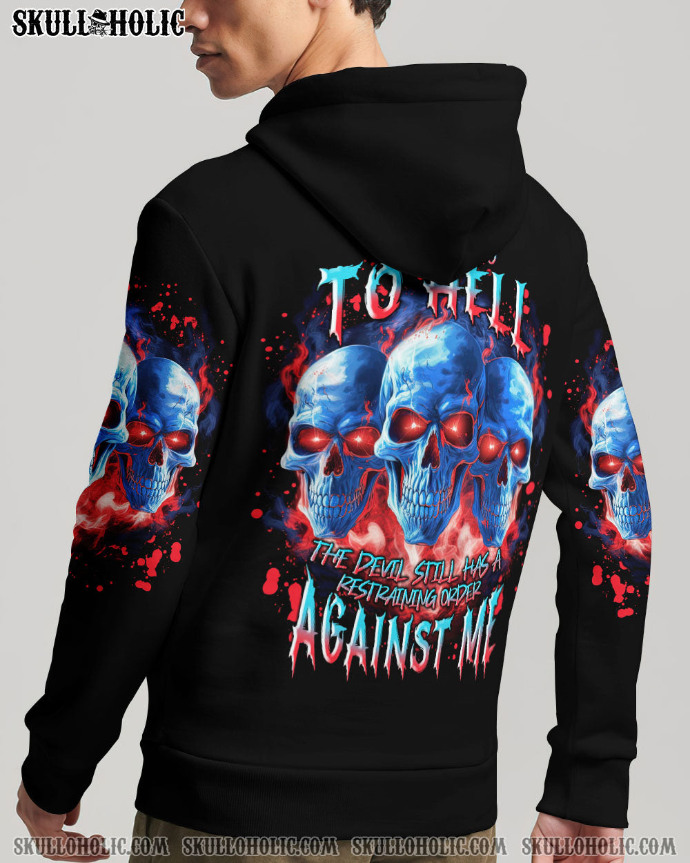 I CAN’T GO TO HELL ALL OVER PRINT – TLNT1907232