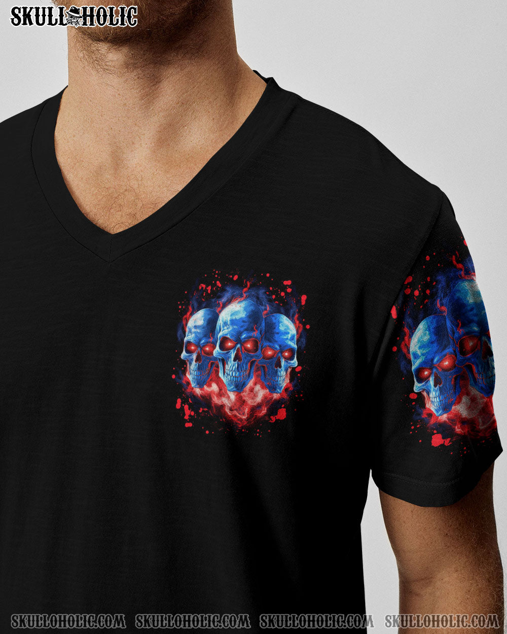 I CAN’T GO TO HELL ALL OVER PRINT – TLNT1907232