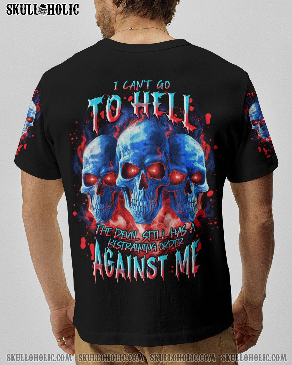 I CAN’T GO TO HELL ALL OVER PRINT – TLNT1907232