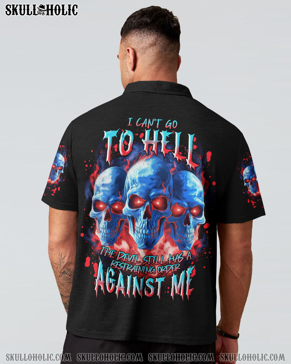 I CAN’T GO TO HELL ALL OVER PRINT – TLNT1907232