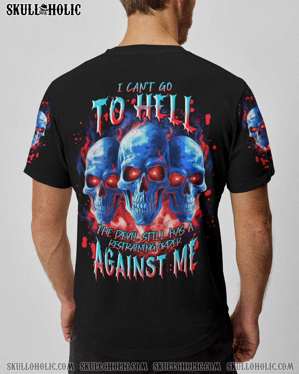 I CAN’T GO TO HELL ALL OVER PRINT – TLNT1907232