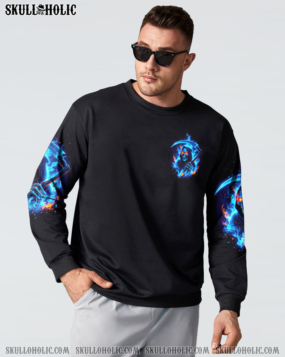 I CAN’T GO TO HELL ALL OVER PRINT – TYTD3110232