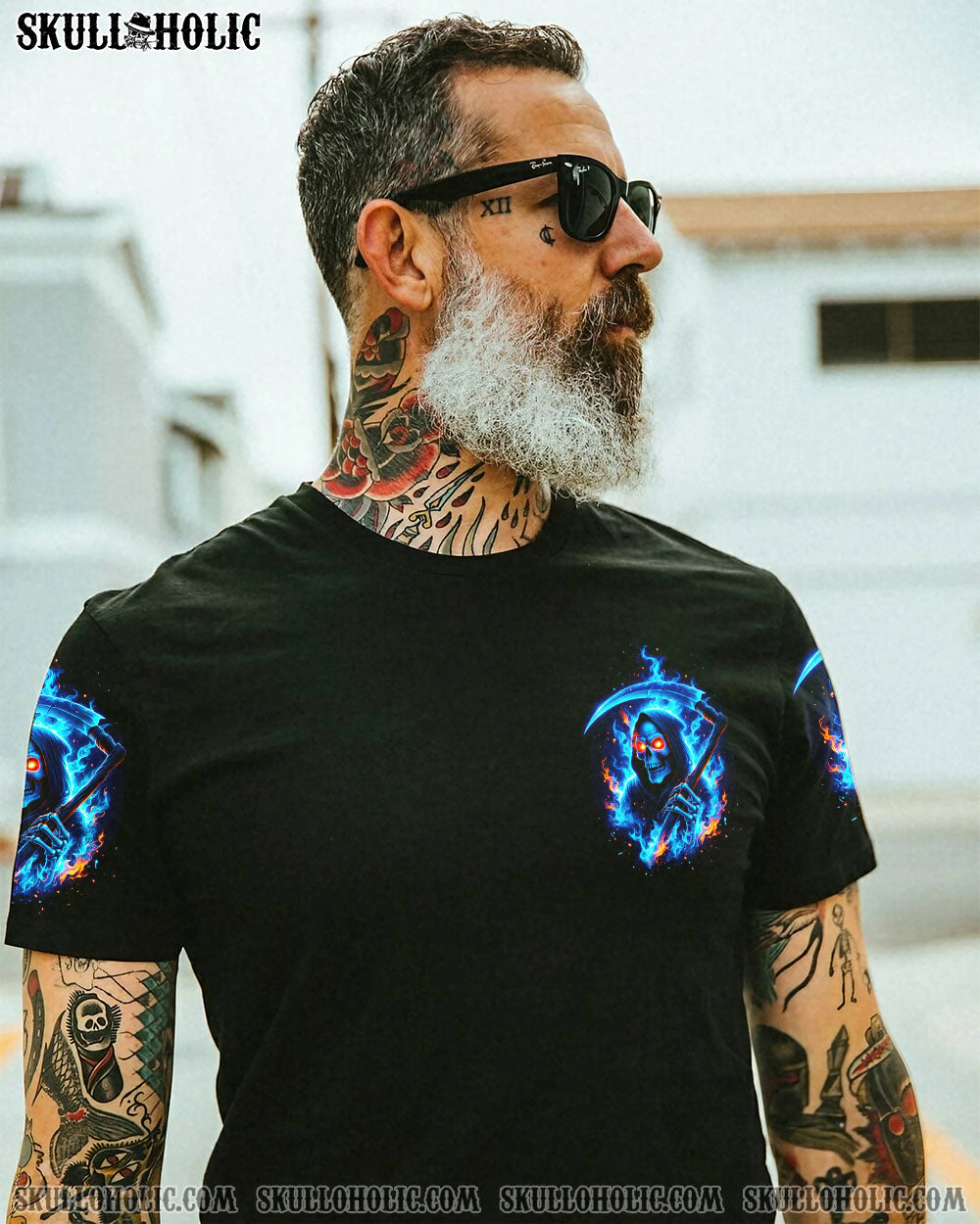 I CAN’T GO TO HELL ALL OVER PRINT – TYTD3110232