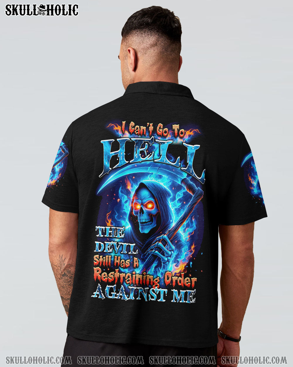 I CAN’T GO TO HELL ALL OVER PRINT – TYTD3110232