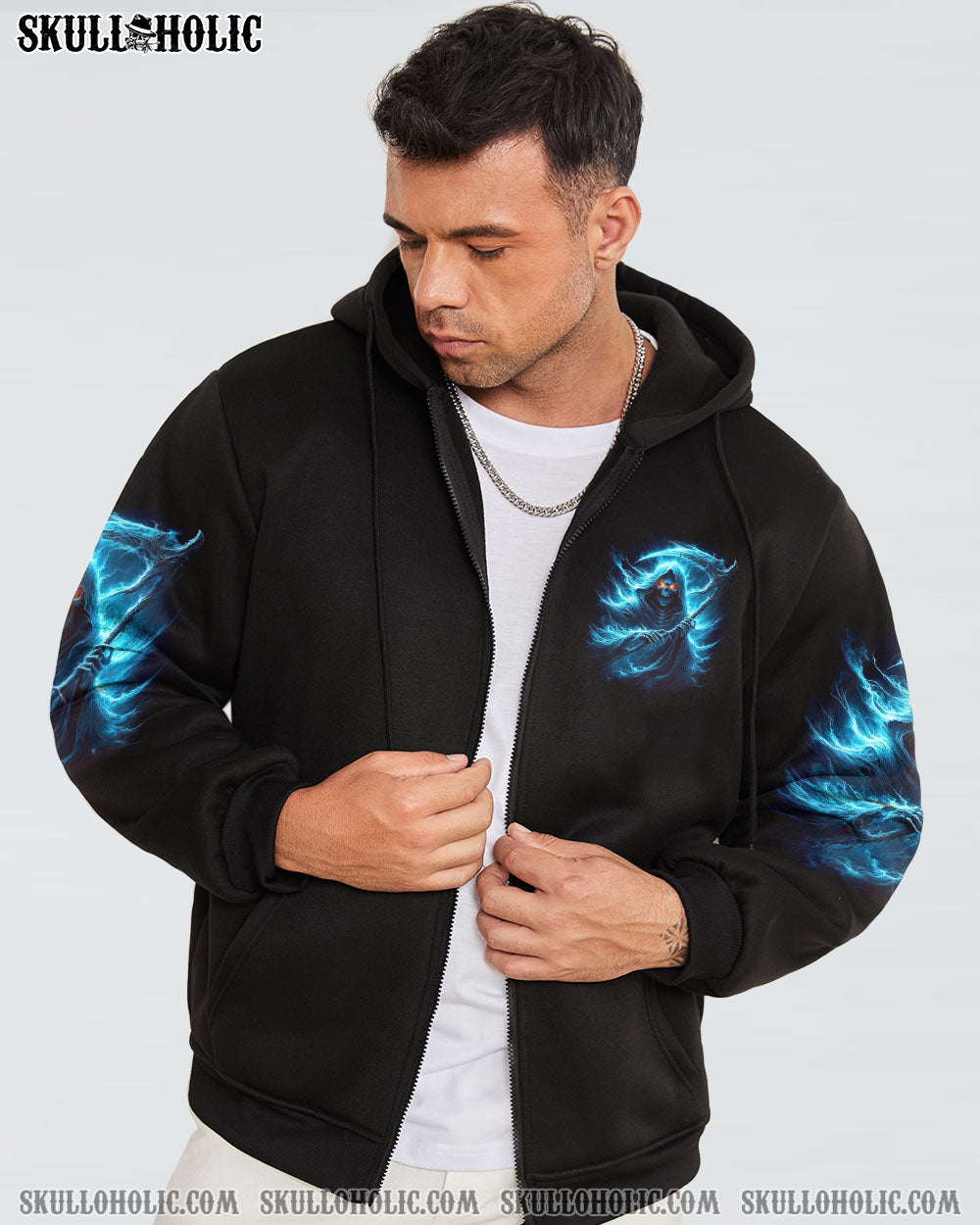 I CAN’T GO TO HELL REAPER ALL OVER PRINT – TLNZ0811234