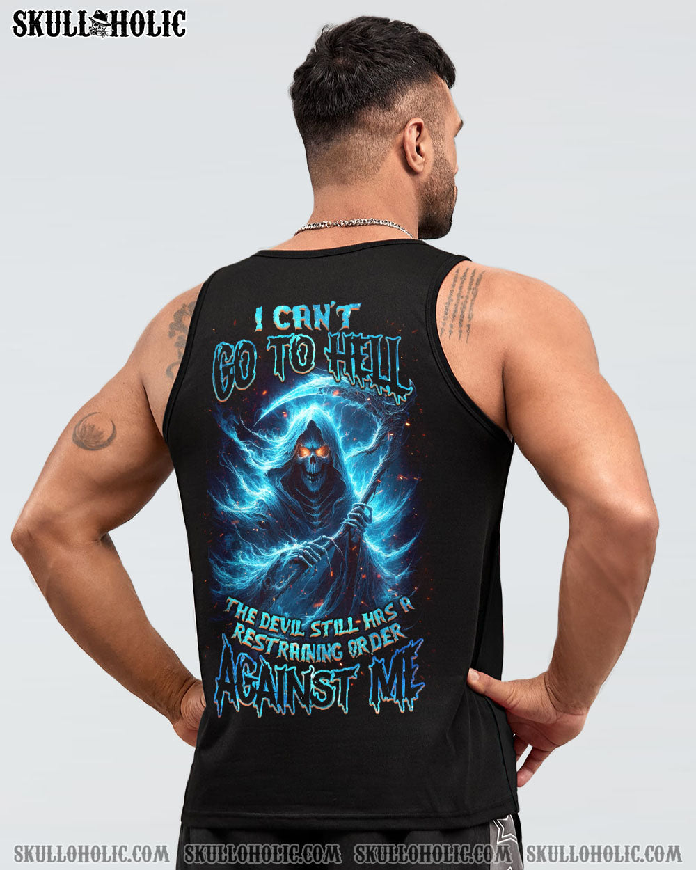 I CAN’T GO TO HELL REAPER ALL OVER PRINT – TLNZ0811234