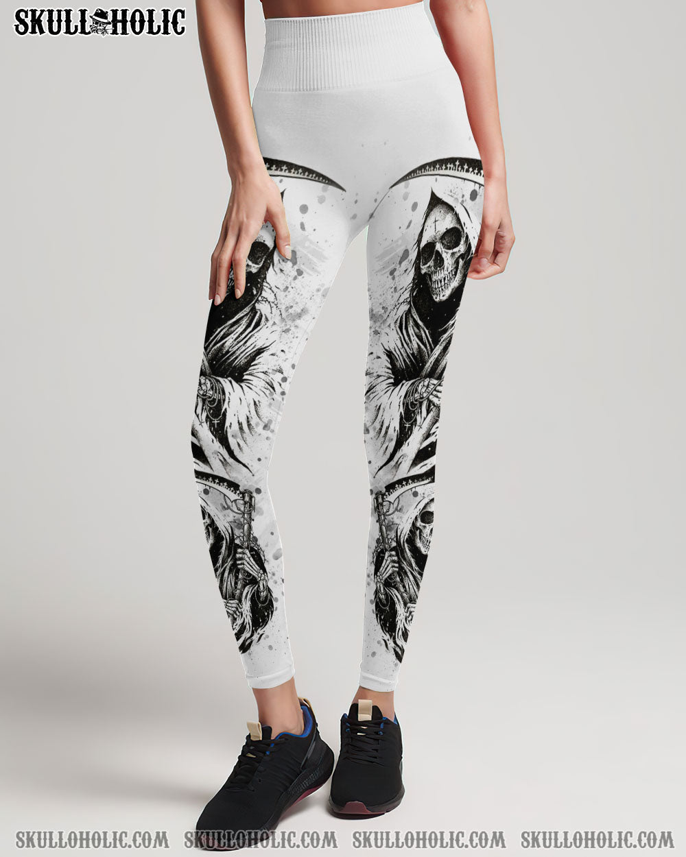 I CAN’T GO TO HELL REAPER SKULL ALL OVER PRINT – YHHG0507234