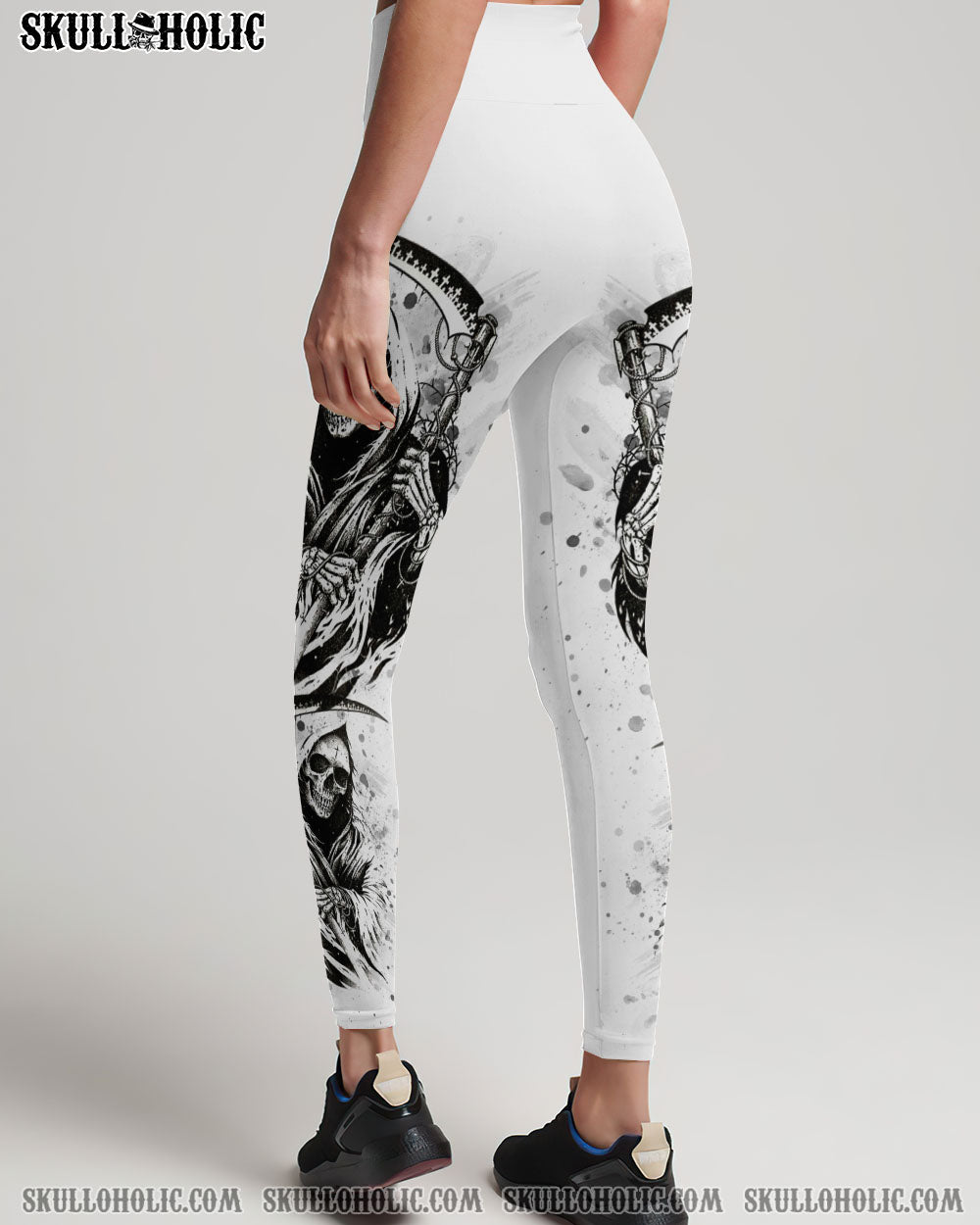 I CAN’T GO TO HELL REAPER SKULL ALL OVER PRINT – YHHG0507234