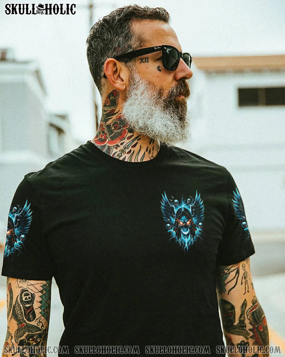 I CAN’T GO TO HELL REAPER SKULL WINGS ALL OVER PRINT – TLNZ1602243