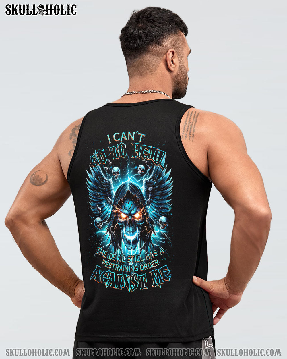 I CAN’T GO TO HELL REAPER SKULL WINGS ALL OVER PRINT – TLNZ1602243
