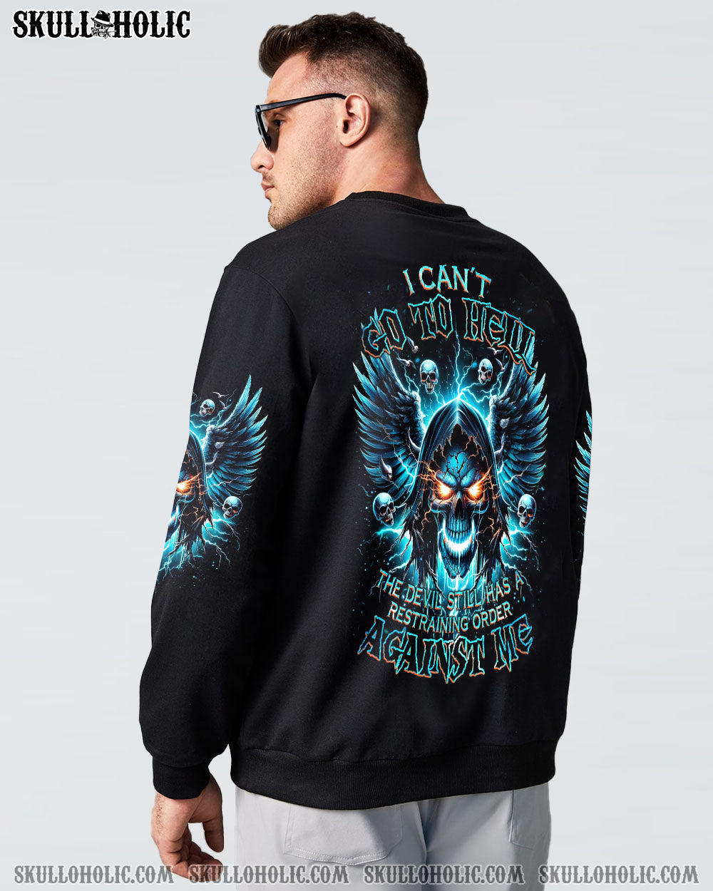 I CAN’T GO TO HELL REAPER SKULL WINGS ALL OVER PRINT – TLNZ1602243