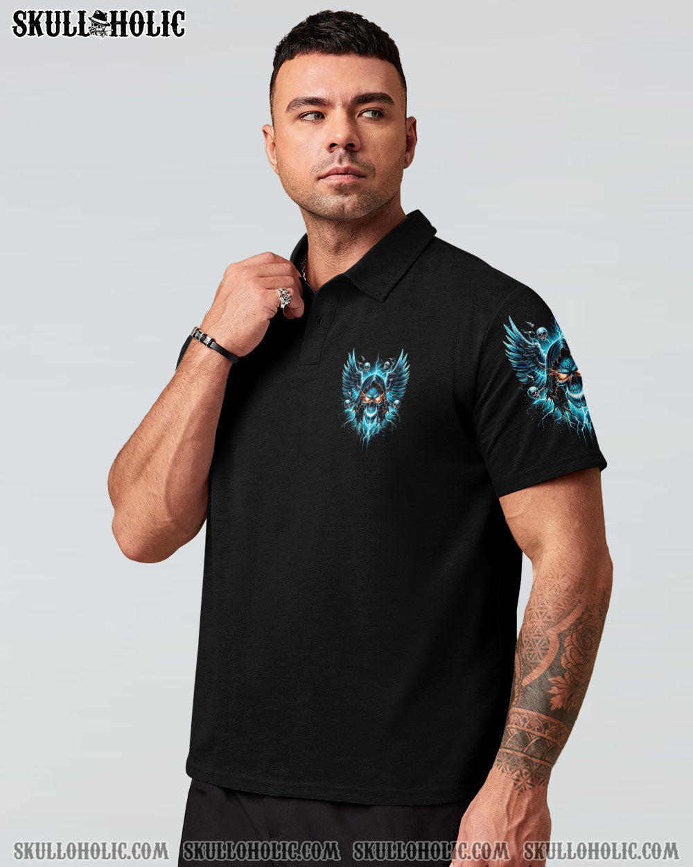 I CAN’T GO TO HELL REAPER SKULL WINGS ALL OVER PRINT – TLNZ1602243