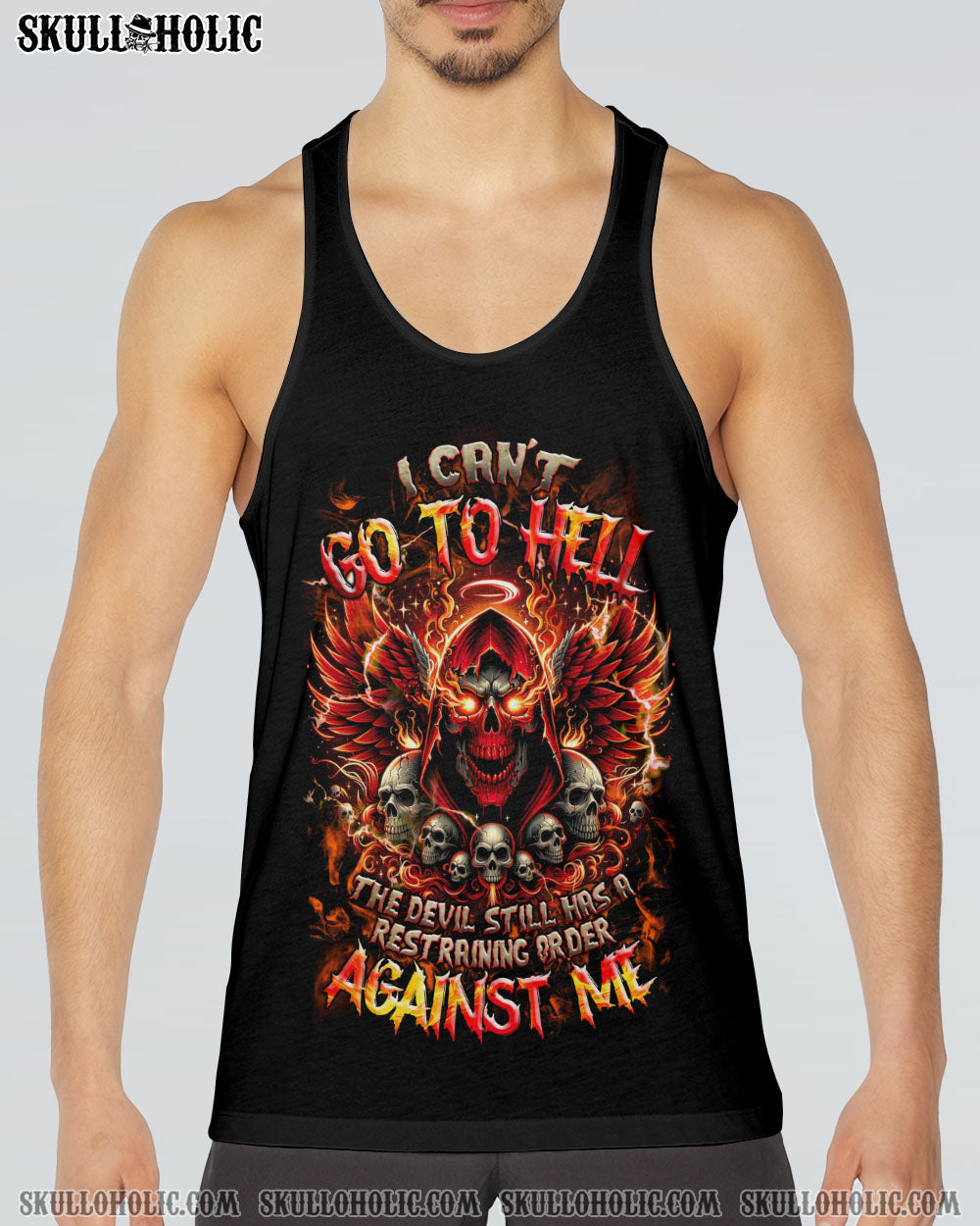 I CAN’T GO TO HELL REAPER SKULL WINGS ALL OVER PRINT – TLNZ1902241
