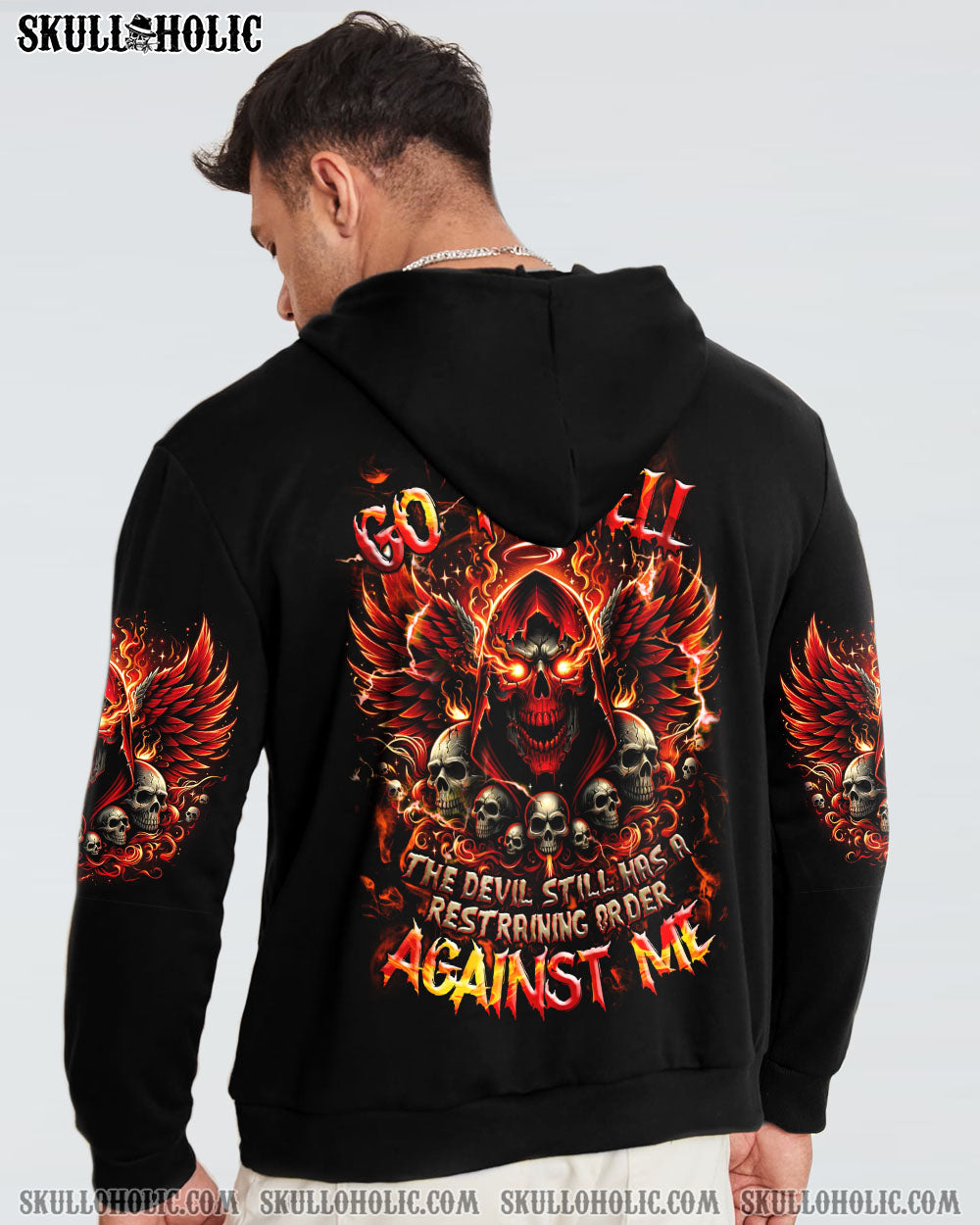 I CAN’T GO TO HELL REAPER SKULL WINGS ALL OVER PRINT – TLNZ1902241