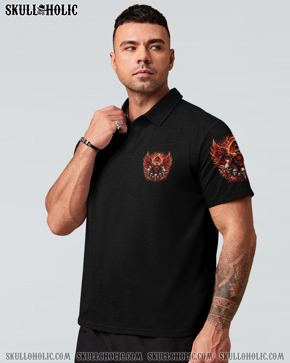 I CAN’T GO TO HELL REAPER SKULL WINGS ALL OVER PRINT – TLNZ1902241