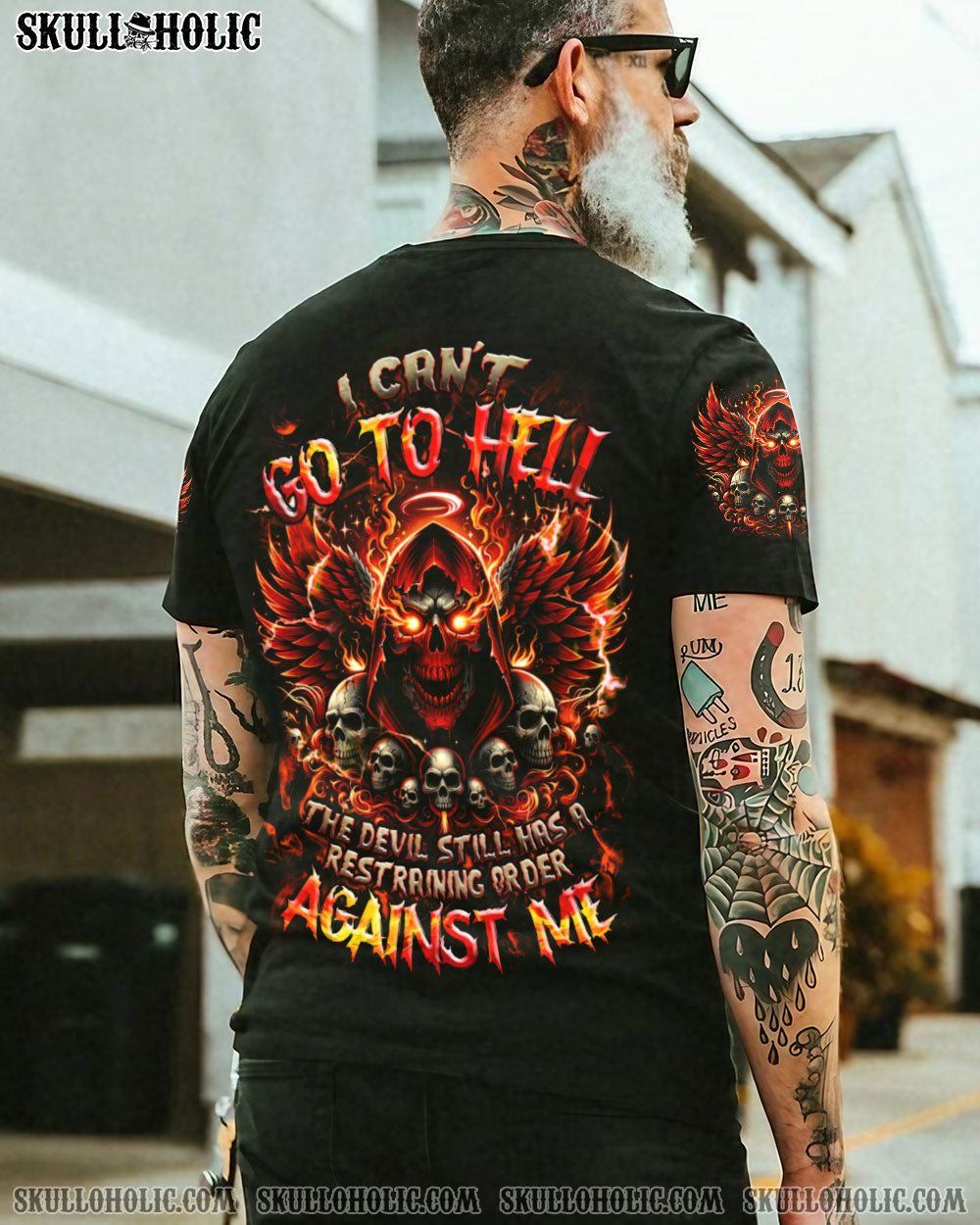 I CAN’T GO TO HELL REAPER SKULL WINGS ALL OVER PRINT – TLNZ1902241
