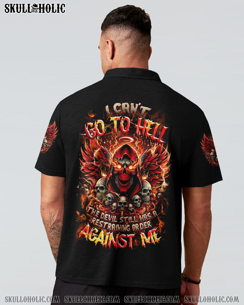 I CAN’T GO TO HELL REAPER SKULL WINGS ALL OVER PRINT – TLNZ1902241