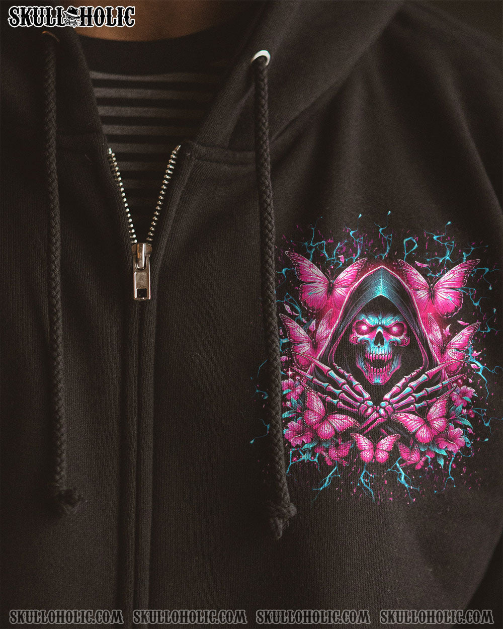 I CAN’T GO TO HELL SKULL REAPER ALL OVER PRINT – YHKD2204244