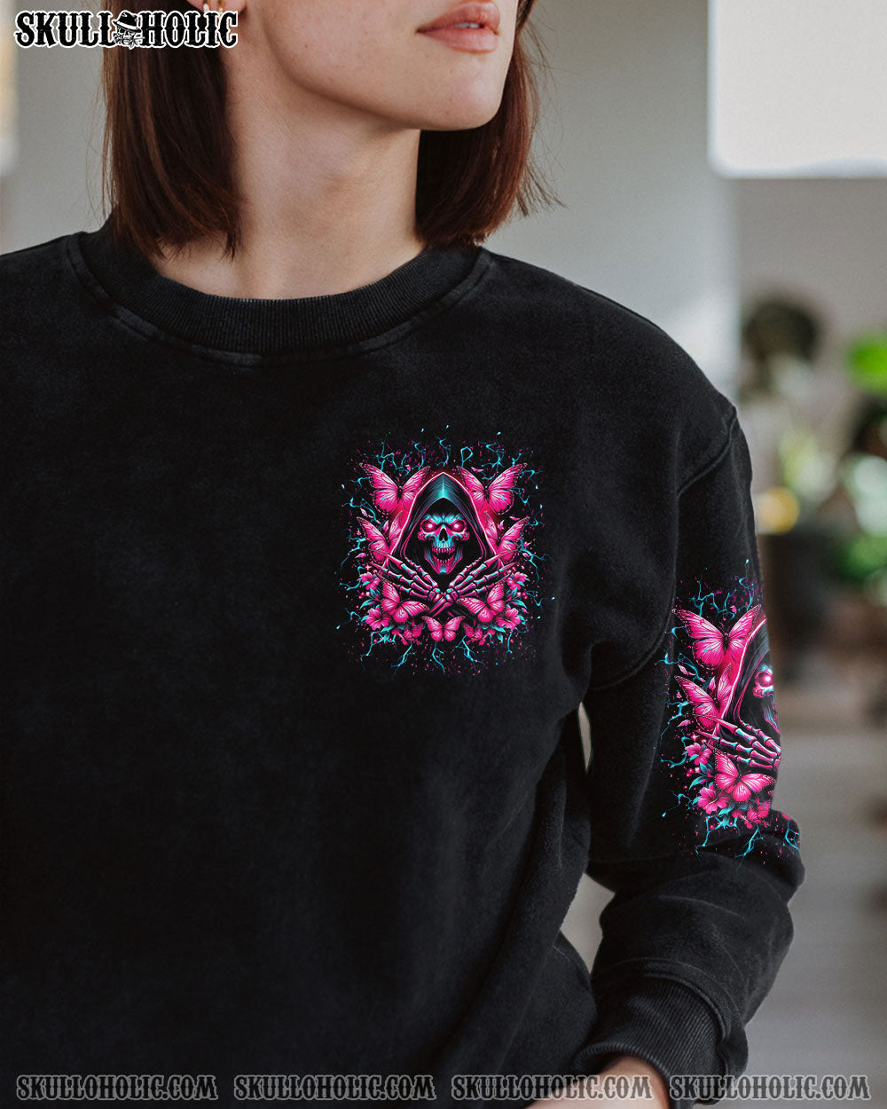 I CAN’T GO TO HELL SKULL REAPER ALL OVER PRINT – YHKD2204244