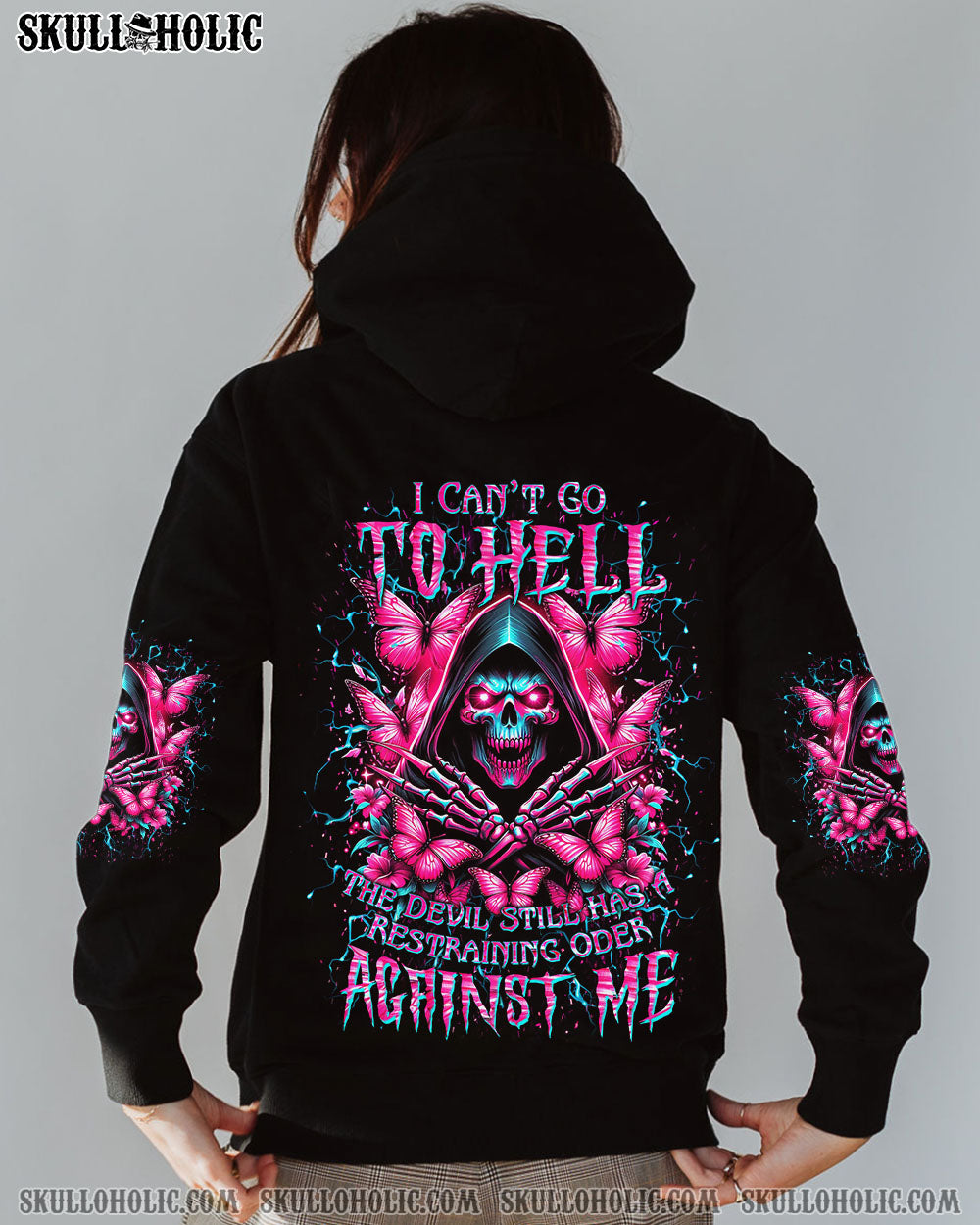 I CAN’T GO TO HELL SKULL REAPER ALL OVER PRINT – YHKD2204244