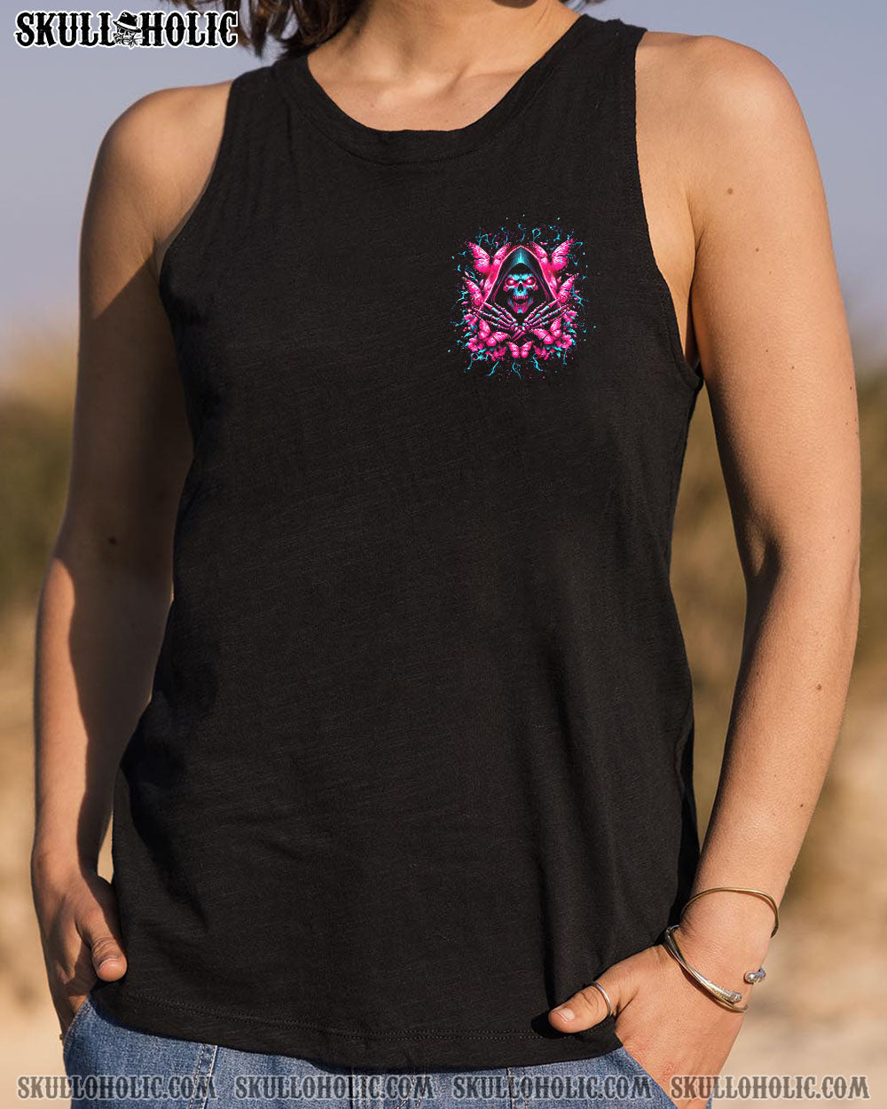 I CAN’T GO TO HELL SKULL REAPER ALL OVER PRINT – YHKD2204244