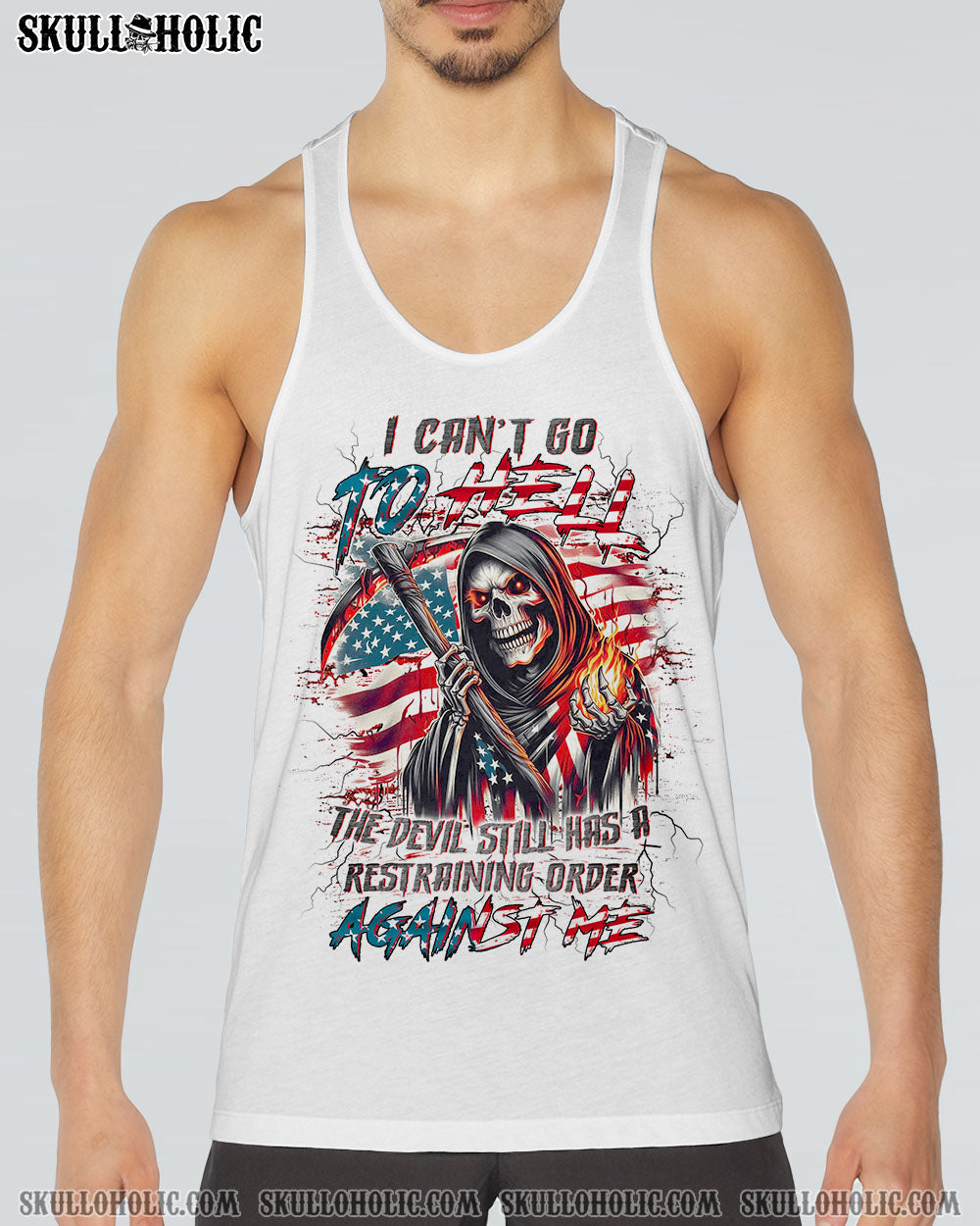 I CAN’T GO TO HELL SKULL REAPER ALL OVER PRINT – YHLN2903242