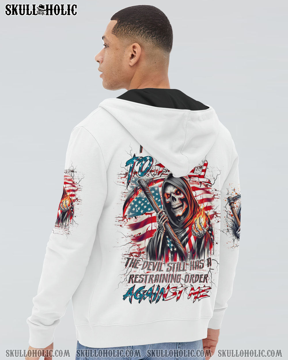 I CAN’T GO TO HELL SKULL REAPER ALL OVER PRINT – YHLN2903242