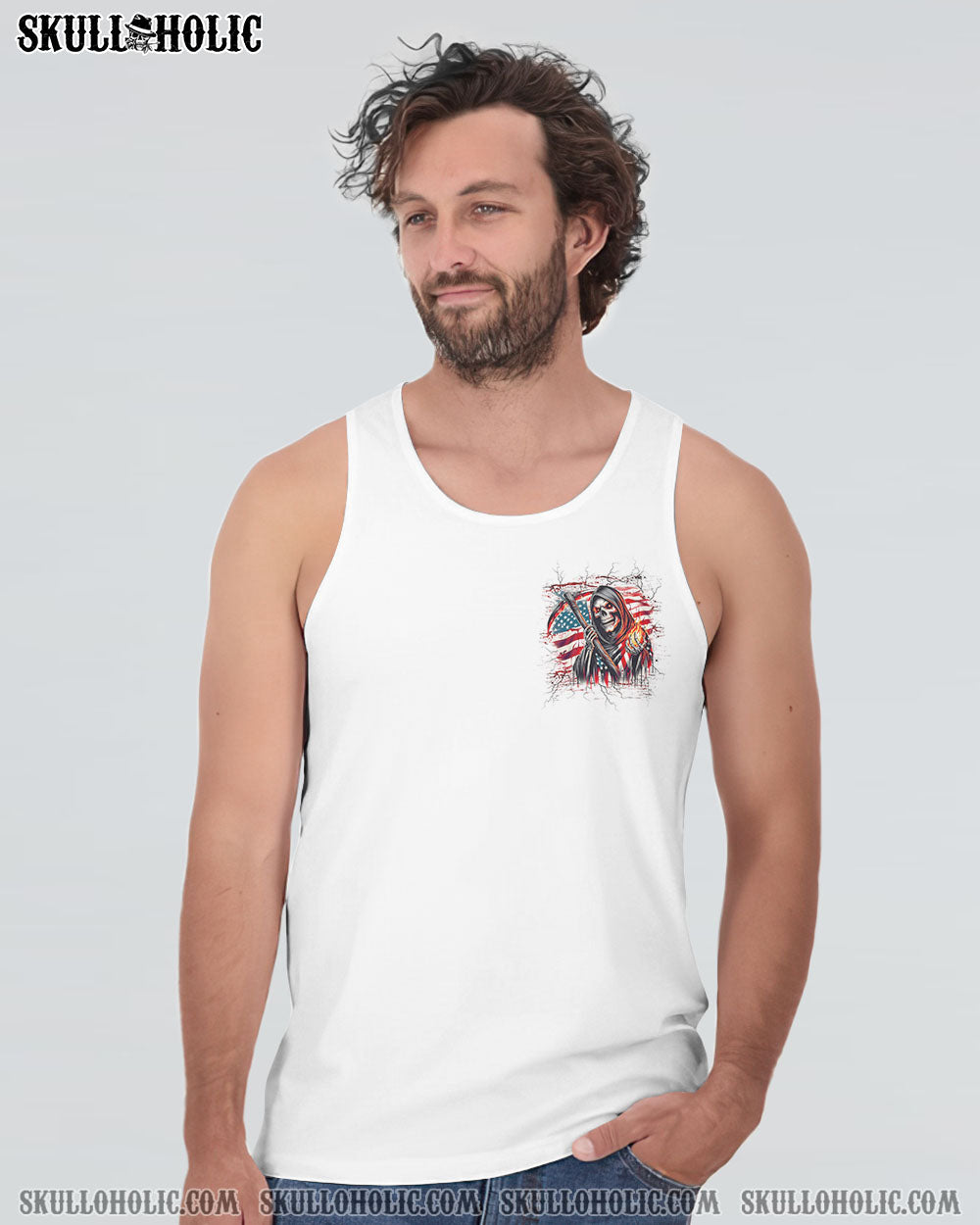 I CAN’T GO TO HELL SKULL REAPER ALL OVER PRINT – YHLN2903242