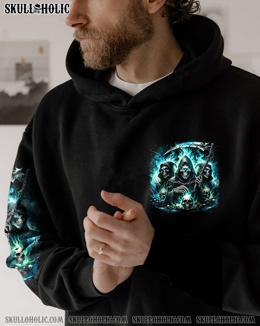 I DIDN’T FALL FROM HEAVEN ALL OVER PRINT – TYQY3105241