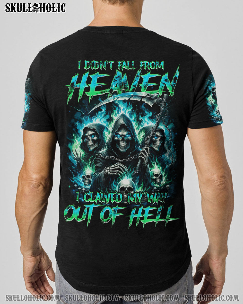 I DIDN’T FALL FROM HEAVEN ALL OVER PRINT – TYQY3105241