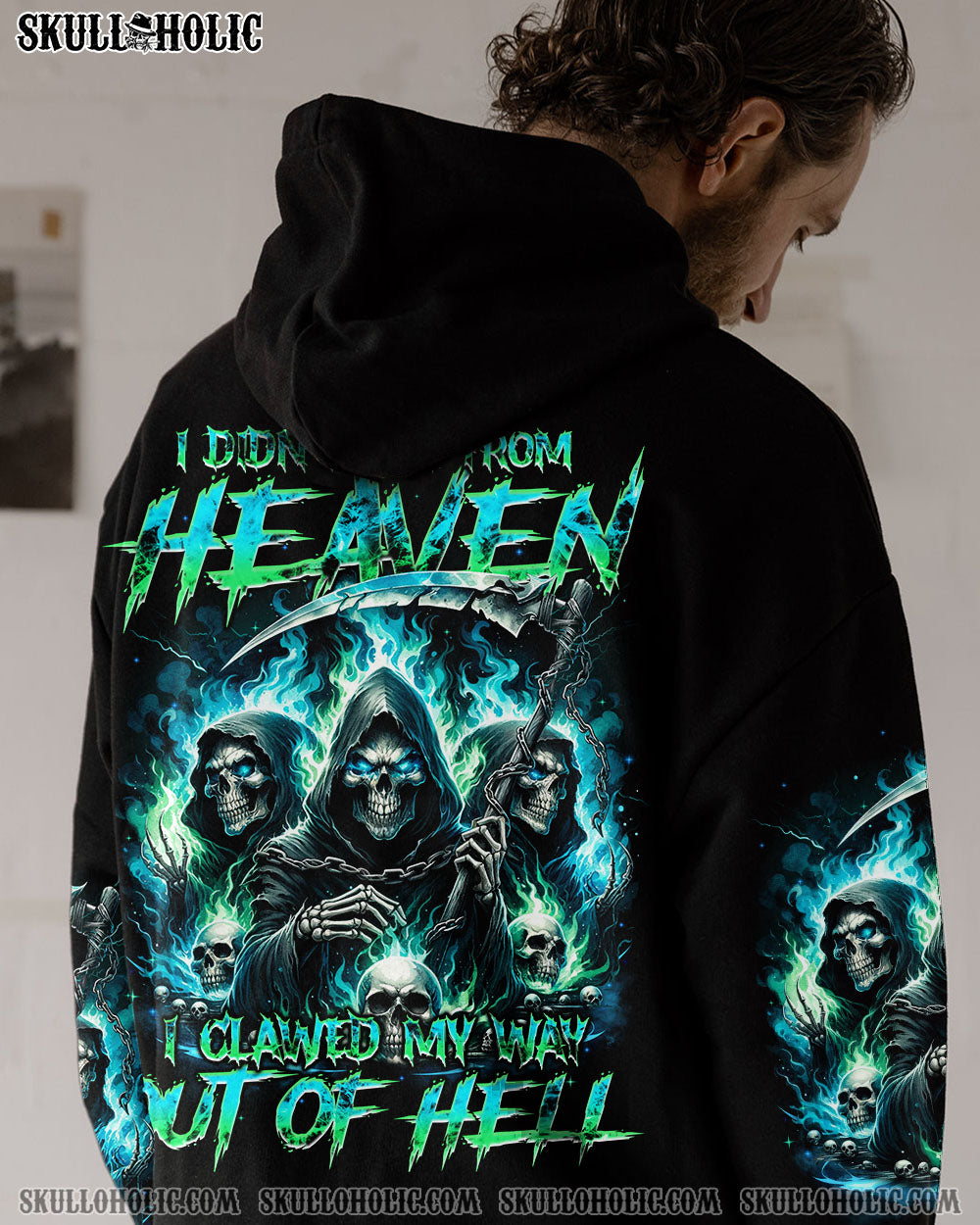 I DIDN’T FALL FROM HEAVEN ALL OVER PRINT – TYQY3105241