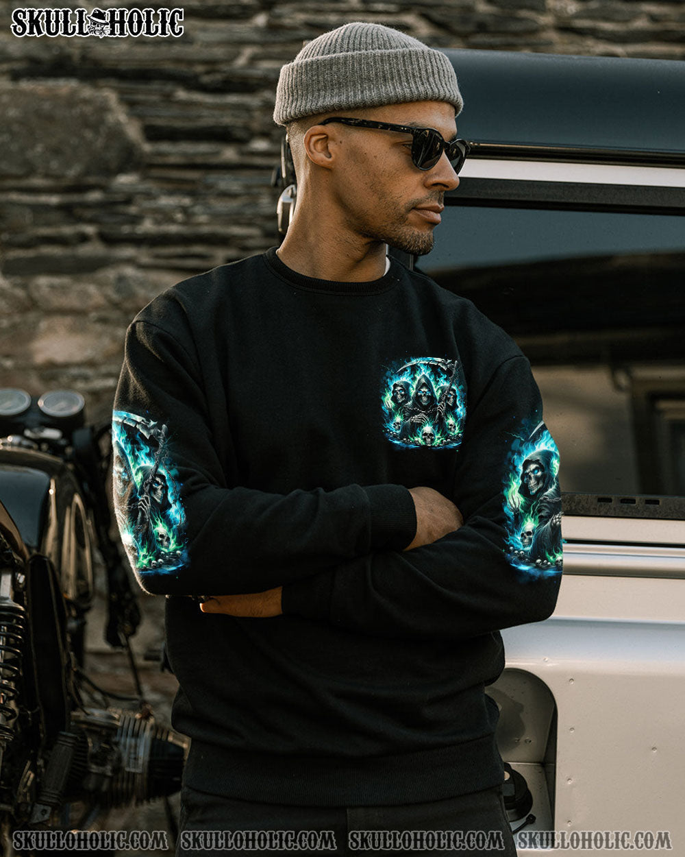 I DIDN’T FALL FROM HEAVEN ALL OVER PRINT – TYQY3105241