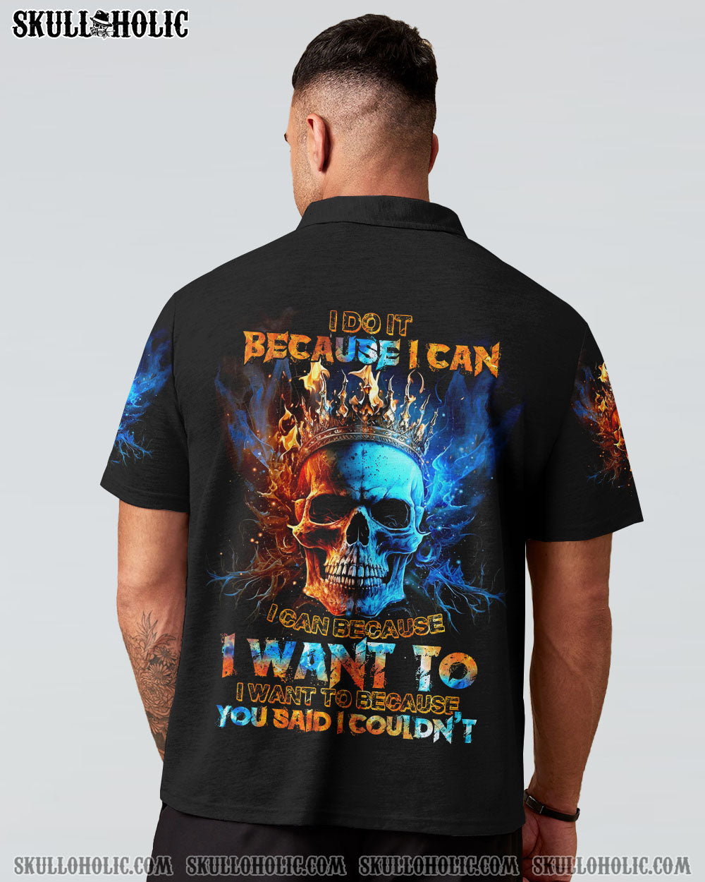 I DO IT BECAUSE I CAN ALL OVER PRINT – TLTR1102232