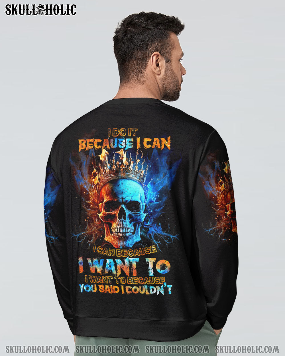I DO IT BECAUSE I CAN ALL OVER PRINT – TLTR1102232