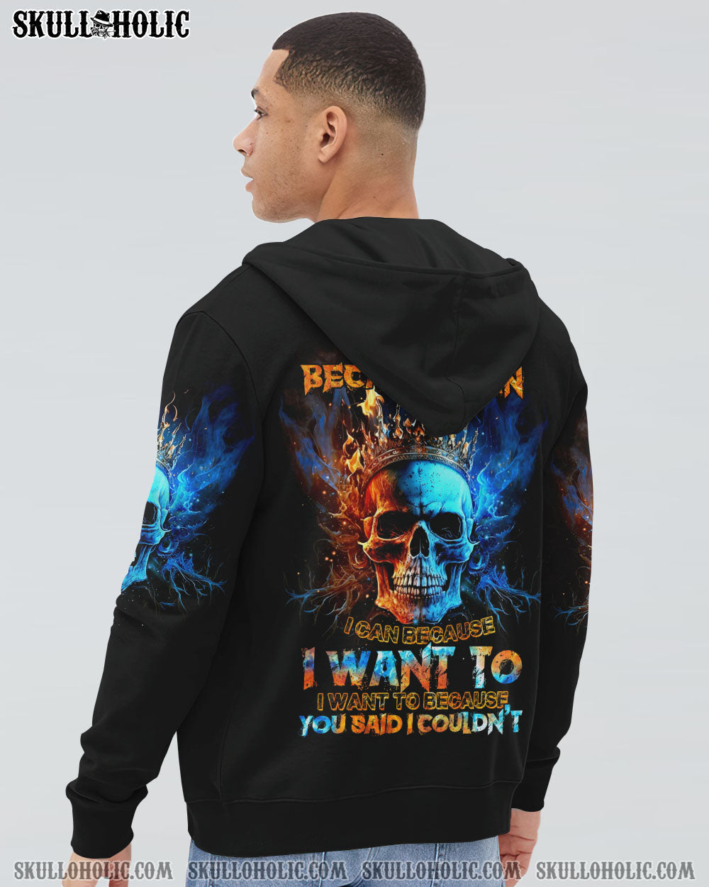 I DO IT BECAUSE I CAN ALL OVER PRINT – TLTR1102232