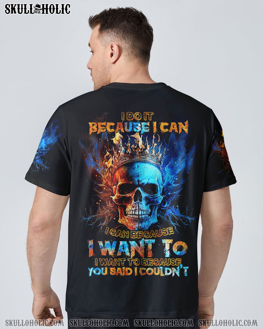 I DO IT BECAUSE I CAN ALL OVER PRINT – TLTR1102232