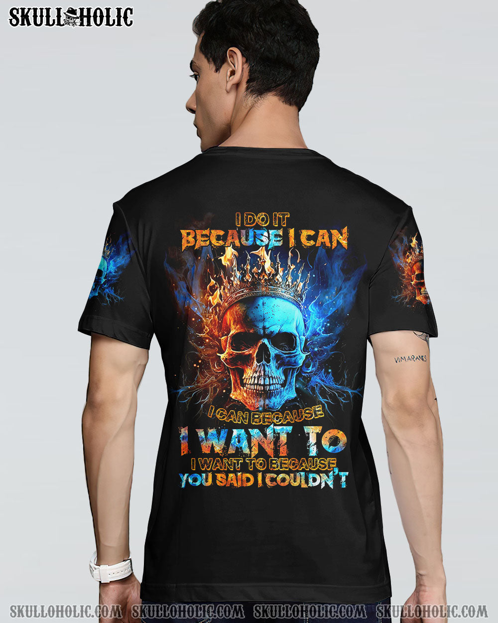 I DO IT BECAUSE I CAN ALL OVER PRINT – TLTR1102232