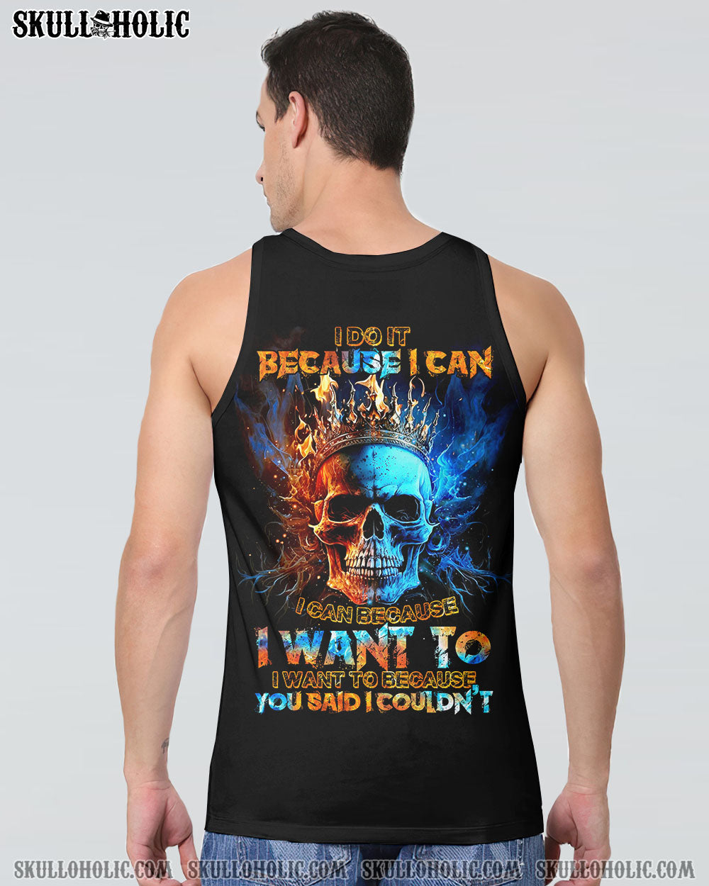 I DO IT BECAUSE I CAN ALL OVER PRINT – TLTR1102232