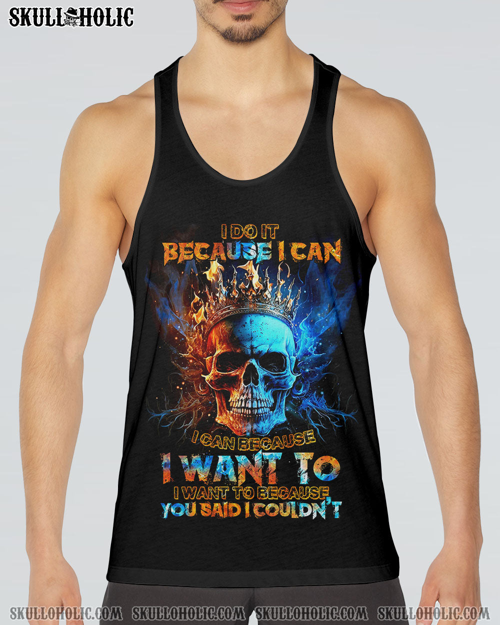 I DO IT BECAUSE I CAN ALL OVER PRINT – TLTR1102232