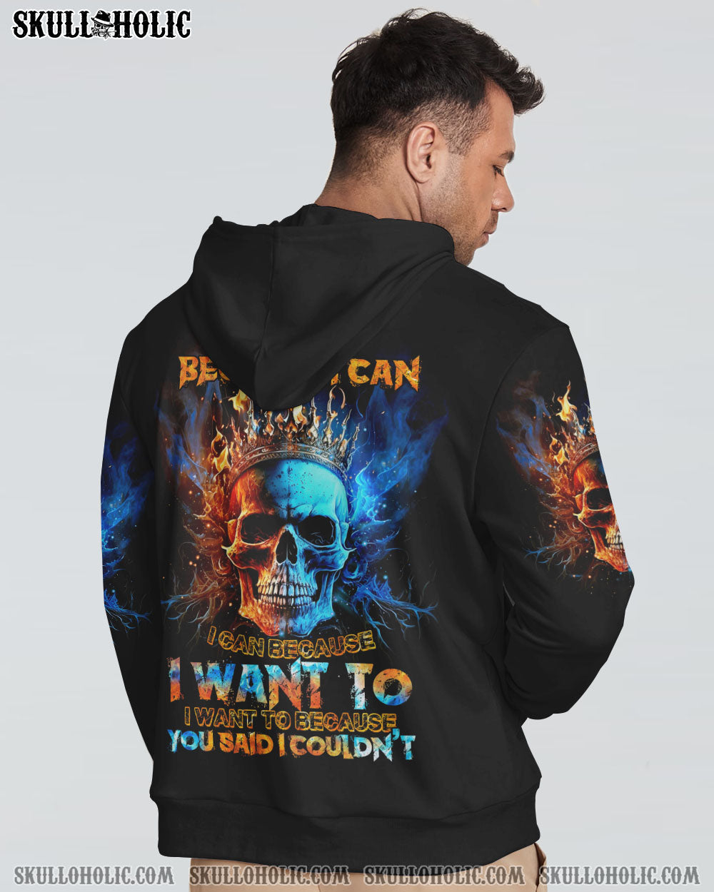 I DO IT BECAUSE I CAN ALL OVER PRINT – TLTR1102232