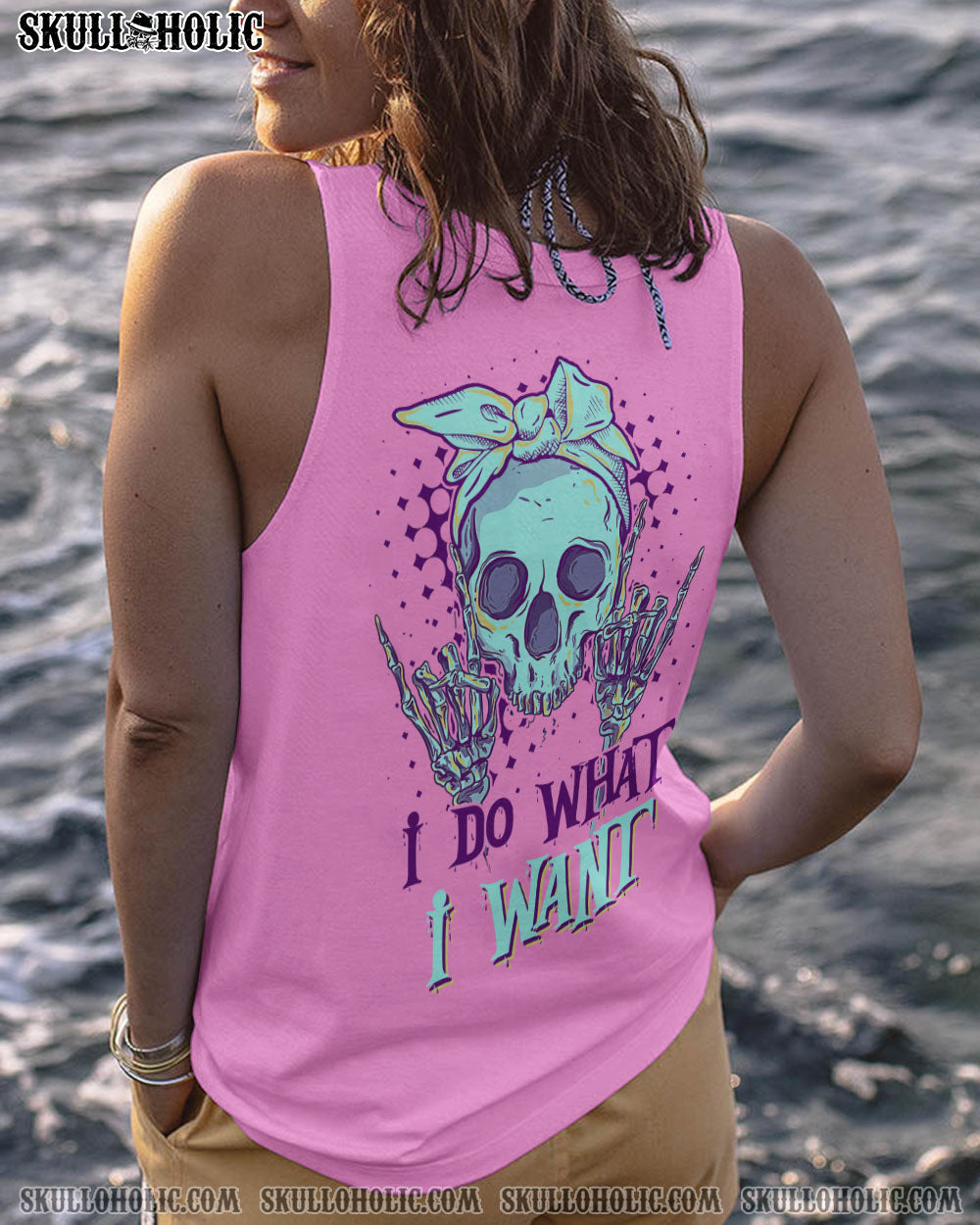 I DO WHAT I WANT SKULL ALL OVER PRINT – TLTR2211221