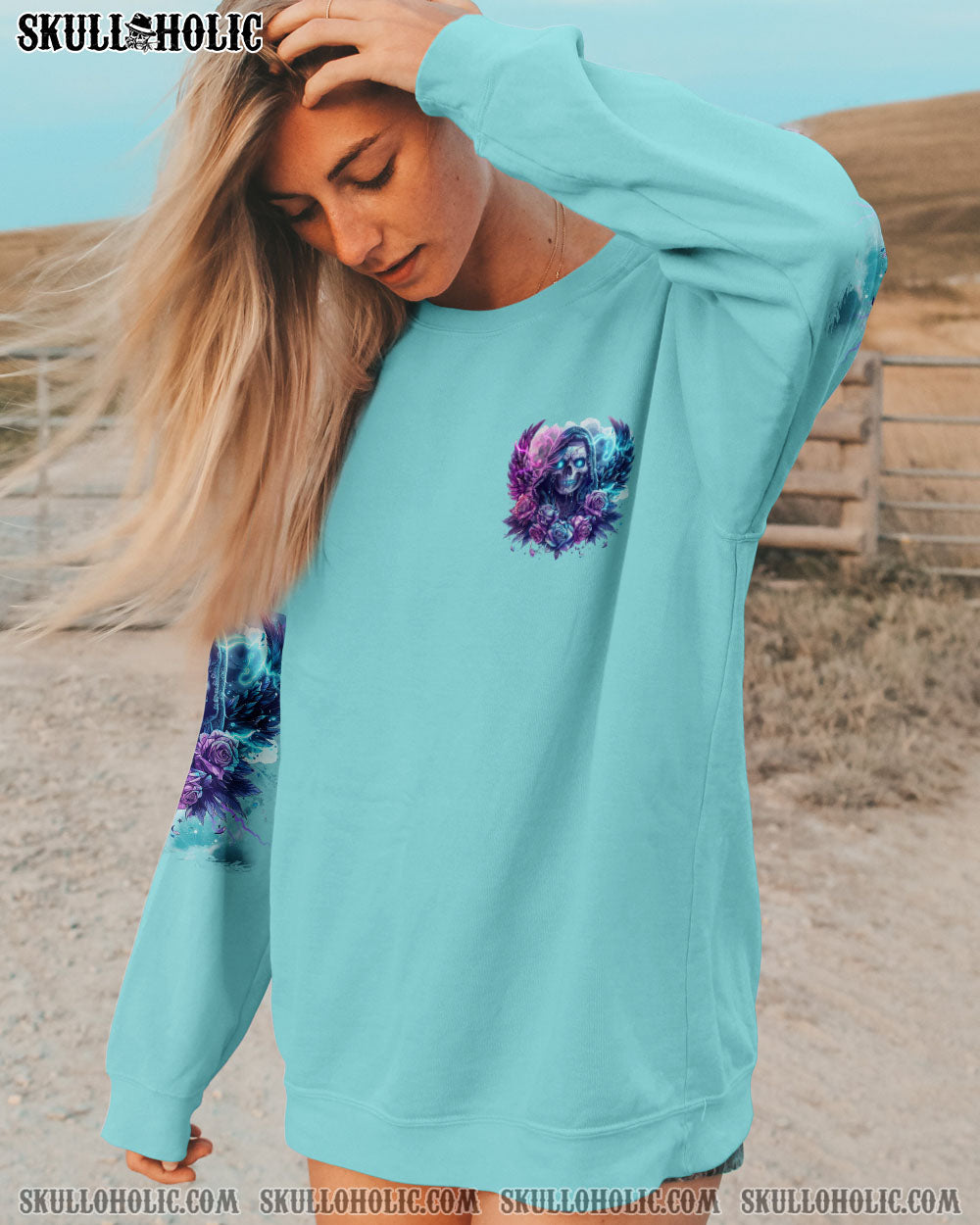 I DON’T HAVE A BAD TEMPER REAPER WINGS ALL OVER PRINT – TLNZ2902241