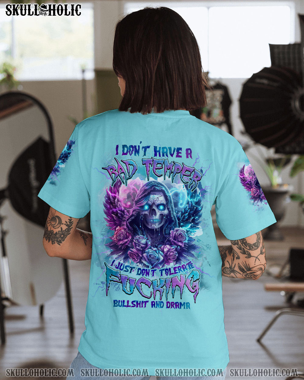 I DON’T HAVE A BAD TEMPER REAPER WINGS ALL OVER PRINT – TLNZ2902241