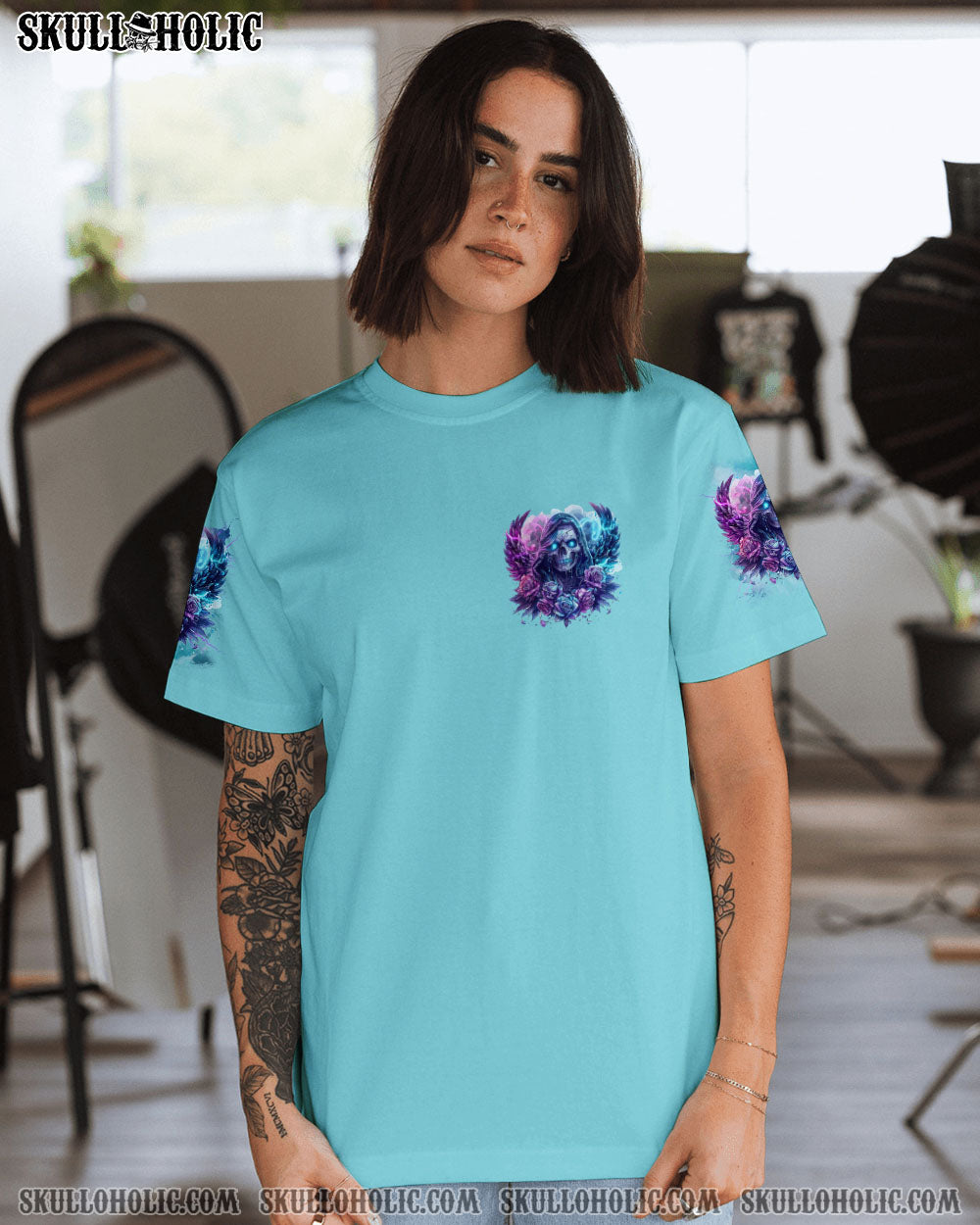 I DON’T HAVE A BAD TEMPER REAPER WINGS ALL OVER PRINT – TLNZ2902241