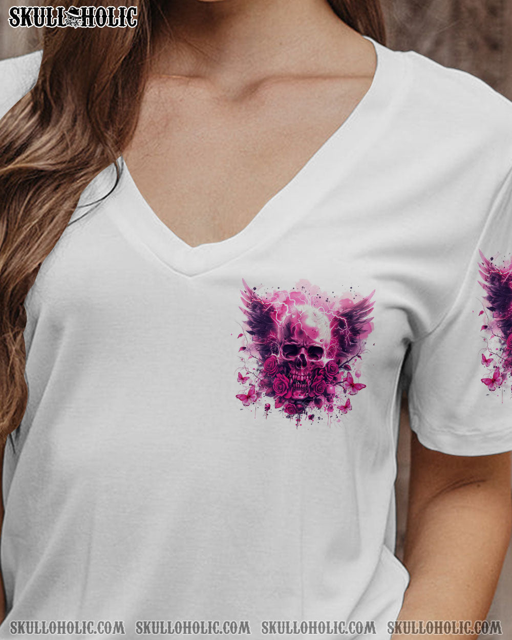 I DON’T HAVE A BAD TEMPER SKULL WINGS ALL OVER PRINT – TLTR2902241