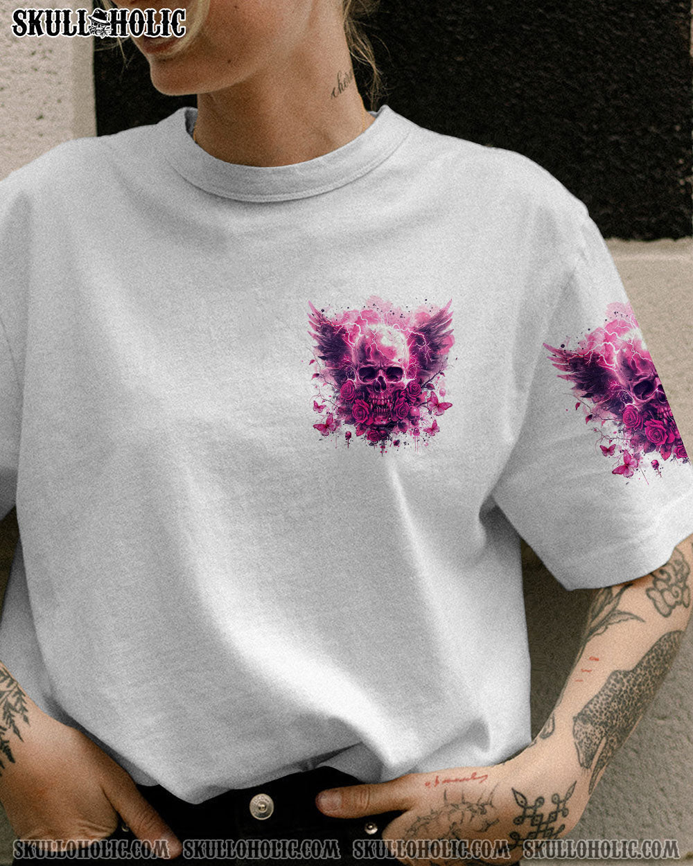 I DON’T HAVE A BAD TEMPER SKULL WINGS ALL OVER PRINT – TLTR2902241