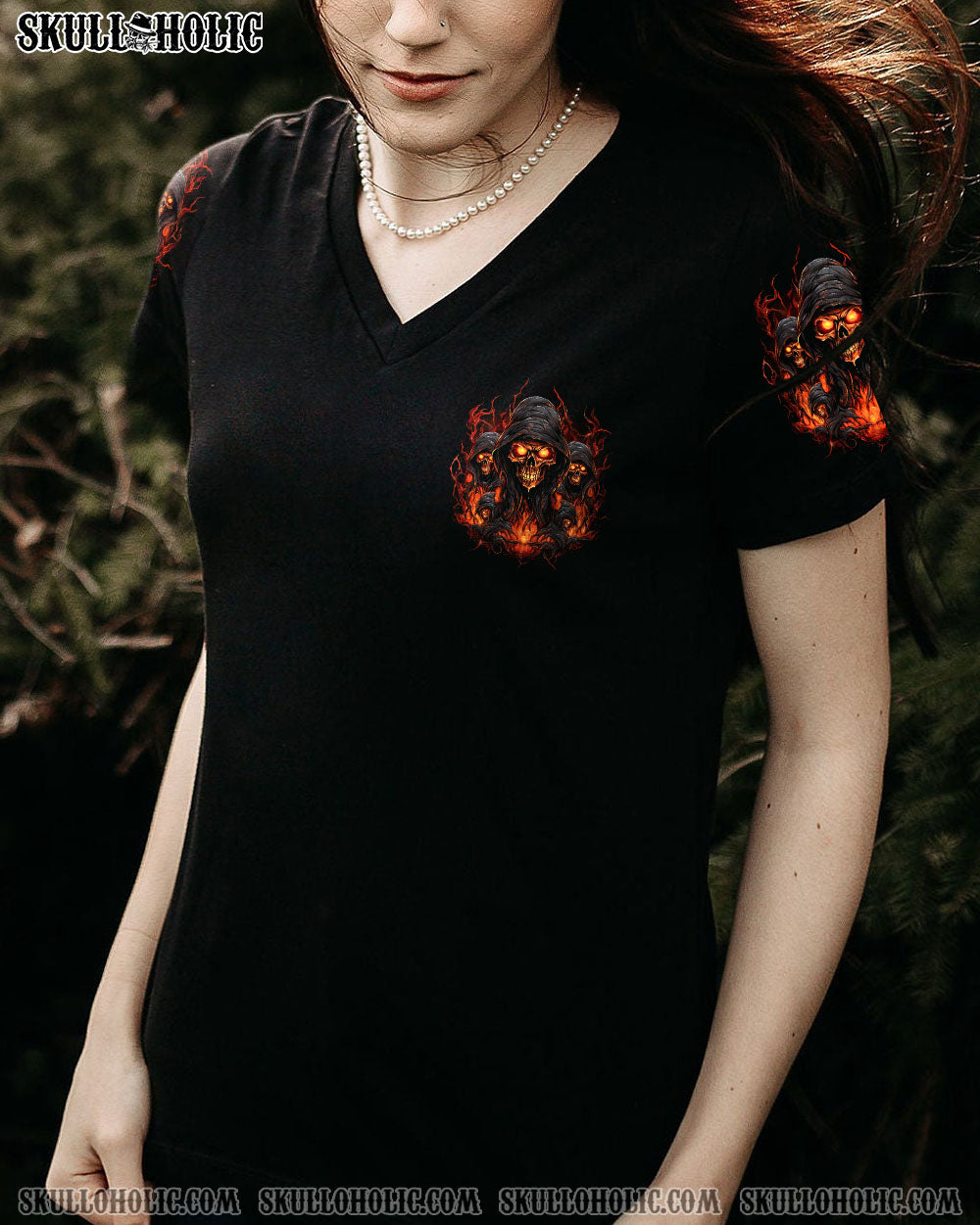 I DON’T HAVE A SHORT TEMPER ALL OVER PRINT – TYQY0204241