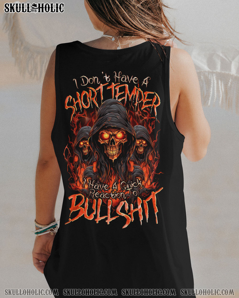 I DON’T HAVE A SHORT TEMPER ALL OVER PRINT – TYQY0204241